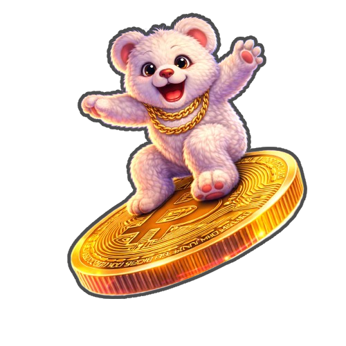 Coin bear